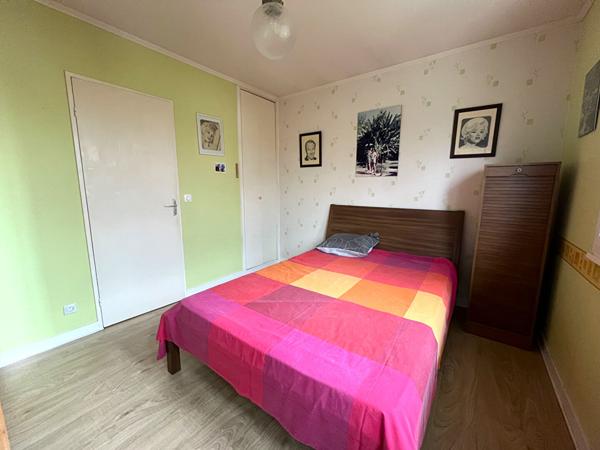 Maison Couëron La Chabossière, 5 chambres, garage, jardin