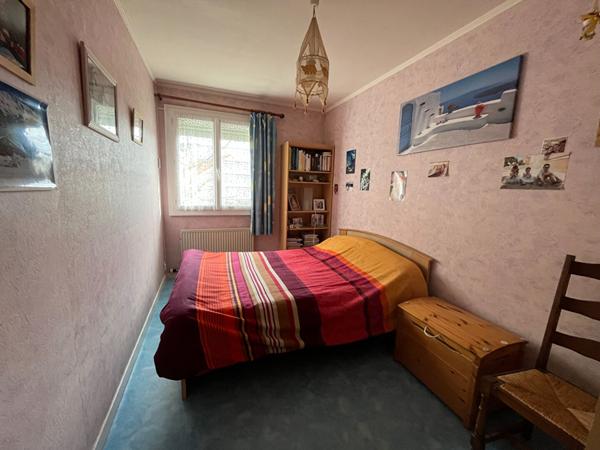 Maison Couëron La Chabossière, 5 chambres, garage, jardin