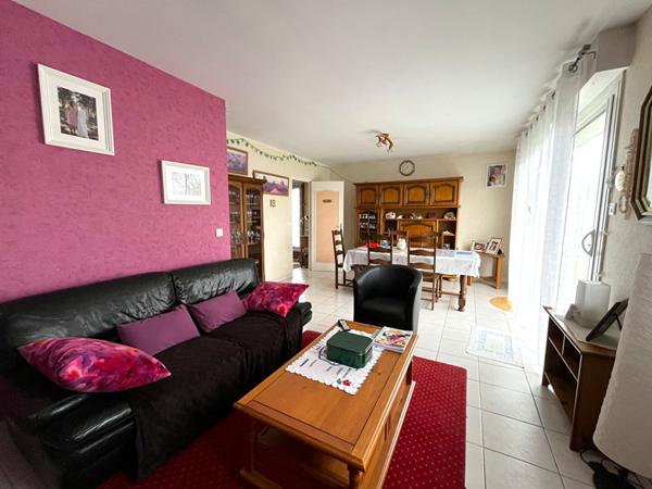 Maison Couëron La Chabossière, 5 chambres, garage, jardin