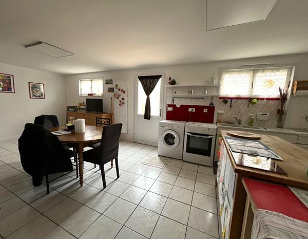 Maison Couëron La Chabossière, 5 chambres, garage, jardin