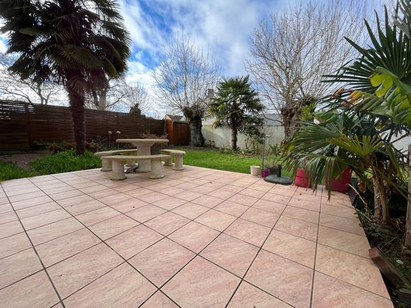 Maison Couëron La Chabossière, 5 chambres, garage, jardin