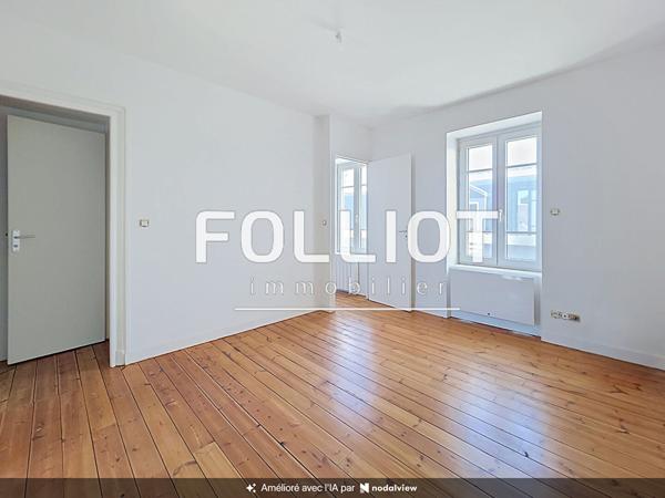 Granville, 50400, appartement 2 ème Etage, T2