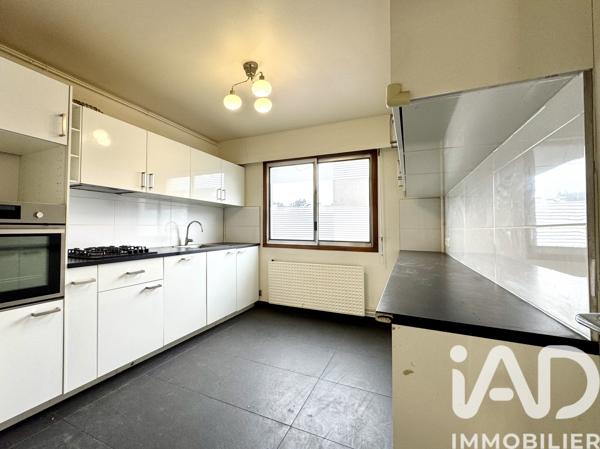 Appartement à vendre 5 pièces 106,78 m² Fontenay-aux-Roses