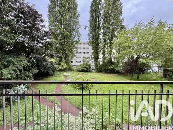 Appartement à vendre 5 pièces 106,78 m² Fontenay-aux-Roses