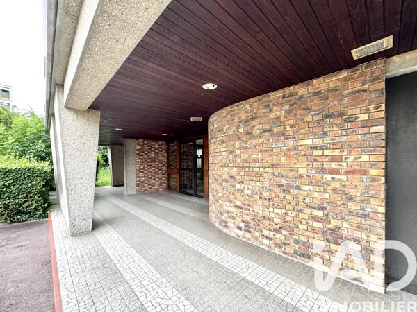 Appartement à vendre 5 pièces 106,78 m² Fontenay-aux-Roses