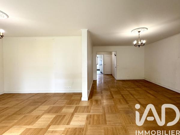 Appartement à vendre 5 pièces 106,78 m² Fontenay-aux-Roses