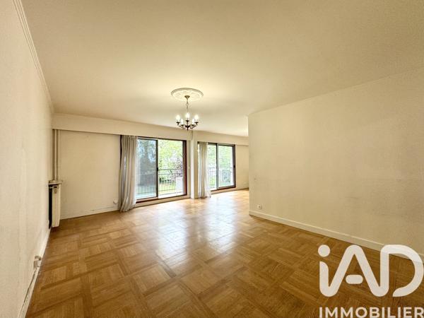 Appartement à vendre 5 pièces 106,78 m² Fontenay-aux-Roses