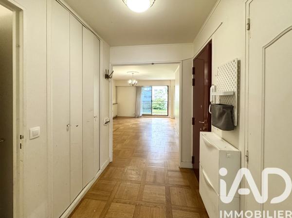Appartement à vendre 5 pièces 106,78 m² Fontenay-aux-Roses