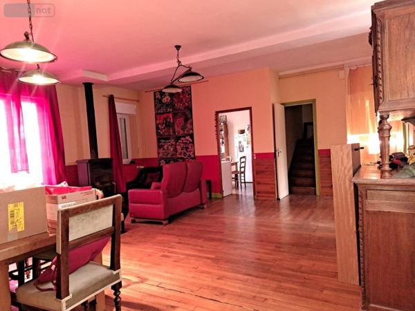 Immeuble à vendre à Le Mans dans la Sarthe (72000), ref : 72006-647