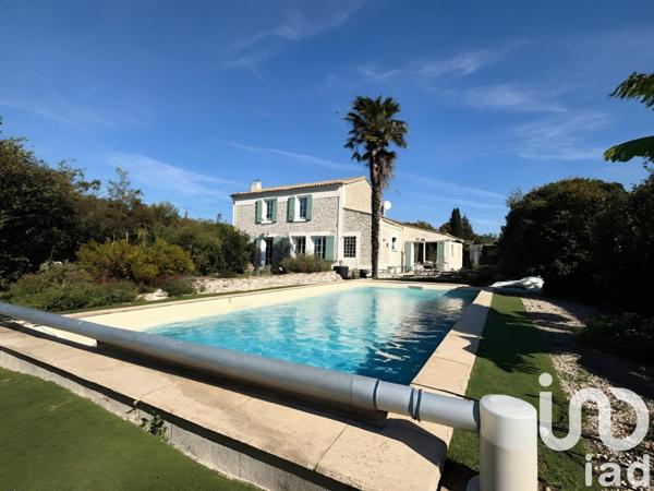 Maison à vendre 4 pièces 137 m² Châtelaillon-Plage