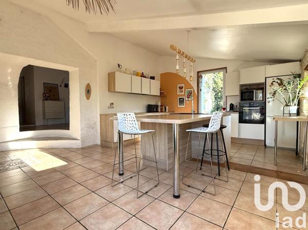 Maison à vendre 4 pièces 137 m² Châtelaillon-Plage