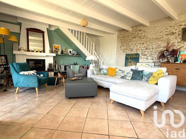 Maison à vendre 4 pièces 137 m² Châtelaillon-Plage