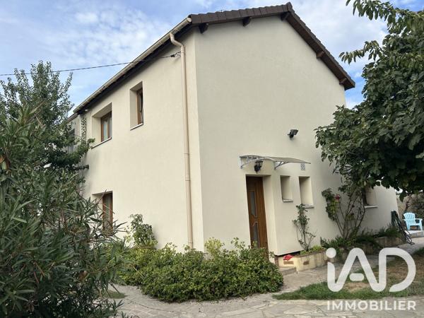 Maison à vendre 5 pièces 81 m² Arnouville