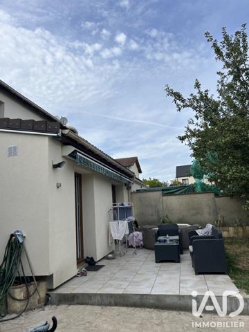 Maison à vendre 5 pièces 81 m² Arnouville