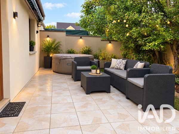 Maison à vendre 5 pièces 81 m² Arnouville