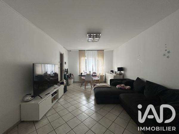 Maison à vendre 5 pièces 81 m² Arnouville