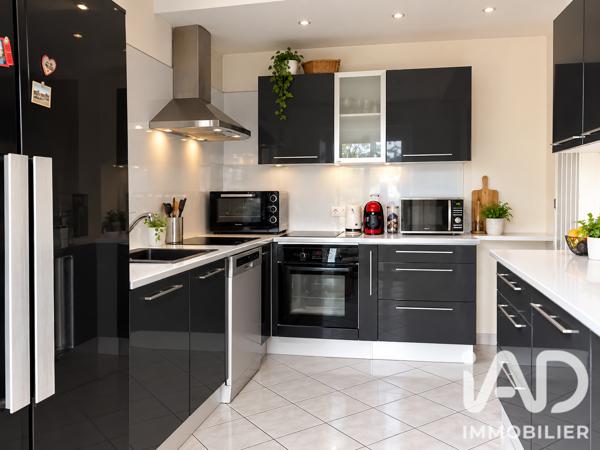Maison à vendre 5 pièces 81 m² Arnouville