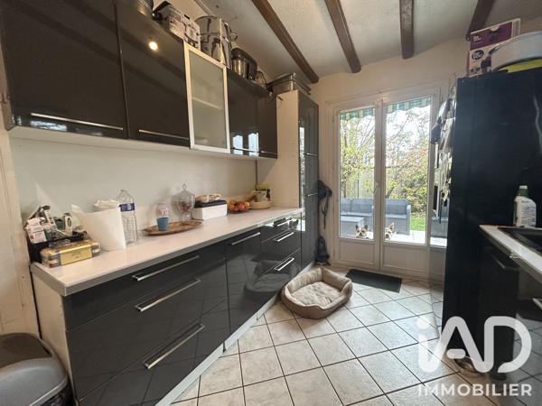 Maison à vendre 5 pièces 81 m² Arnouville
