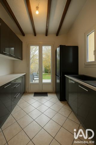Maison à vendre 5 pièces 81 m² Arnouville
