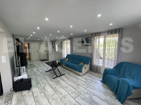 Maison 6 CHAMBRES 157 m² 