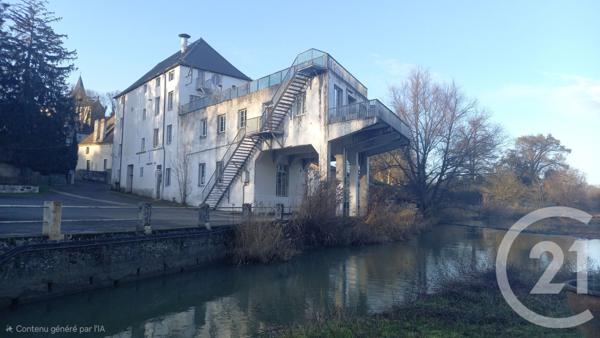 Immeuble à vendre  900 m2 CUISERY - 71