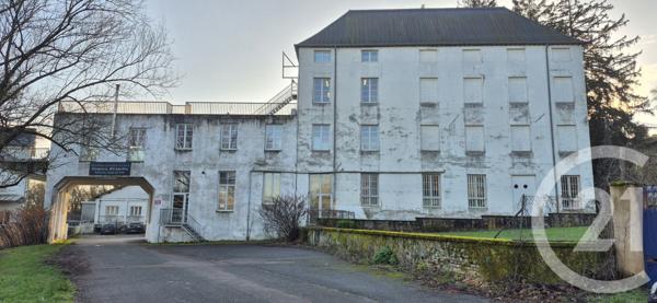 Immeuble à vendre  900 m2 CUISERY - 71