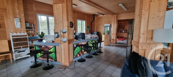 Immeuble à vendre  900 m2 CUISERY - 71