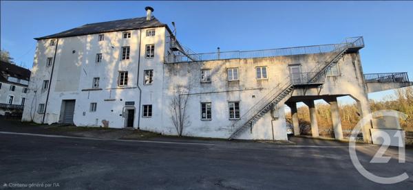 Immeuble à vendre  900 m2 CUISERY - 71