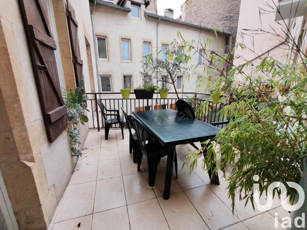 Appartement à vendre 4 pièces 85 m² Metz