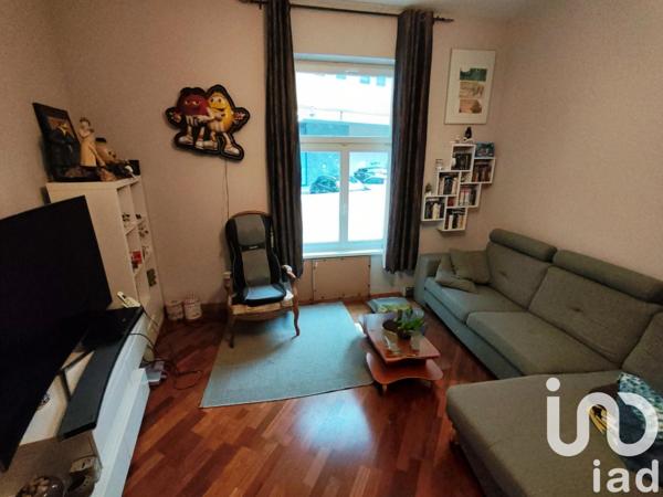 Appartement à vendre 4 pièces 85 m² Metz