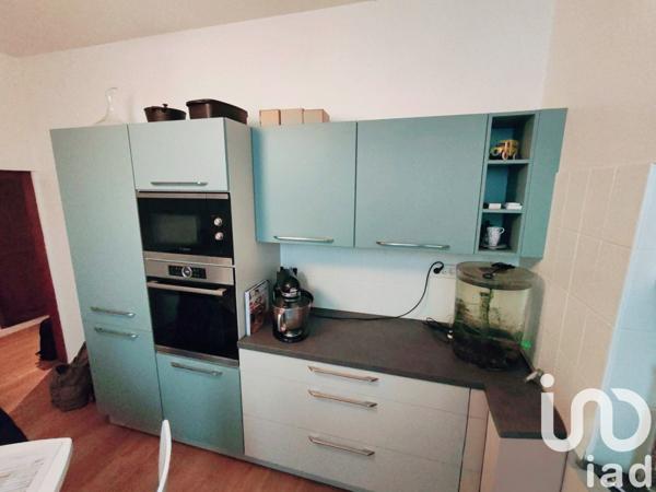 Appartement à vendre 4 pièces 85 m² Metz