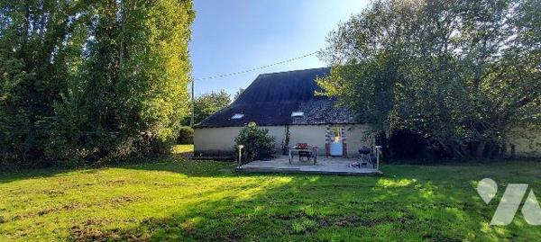 Maison à Vendre à Château-Gontier-sur-Mayenne (53200) en Mayenne (53)

Cette maison dispose d...