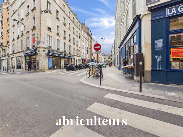 PARIS 12 BASTILLE / RUE DE CHARENTON : MURS TOUS COMMERCES 76M² EMPLACEMENT PRIME AVEC TERRASSE