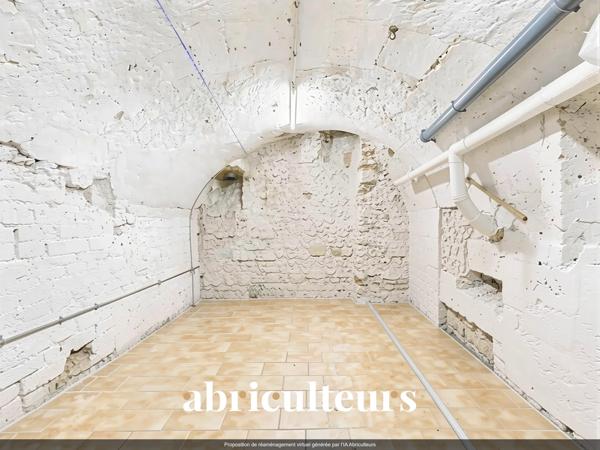 PARIS 12 BASTILLE / RUE DE CHARENTON : MURS TOUS COMMERCES 76M² EMPLACEMENT PRIME AVEC TERRASSE