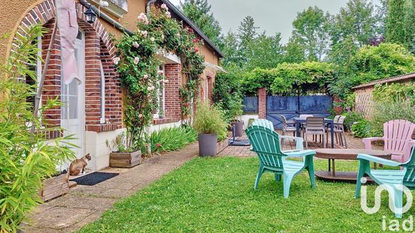 Maison à vendre 5 pièces 121 m² Maintenon