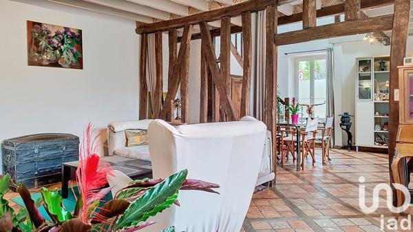 Maison à vendre 5 pièces 121 m² Maintenon