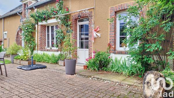 Maison à vendre 5 pièces 121 m² Maintenon