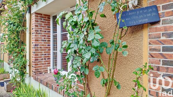 Maison à vendre 5 pièces 121 m² Maintenon