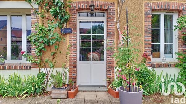 Maison à vendre 5 pièces 121 m² Maintenon