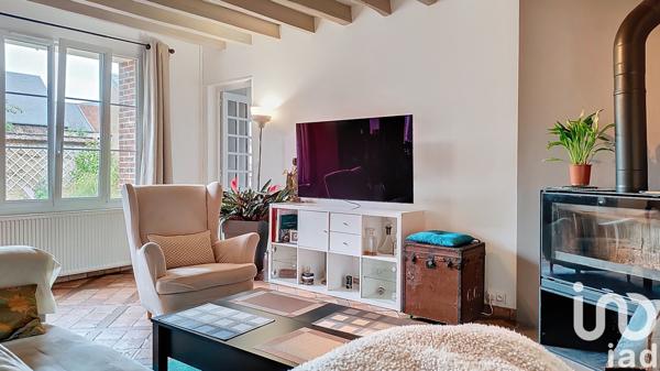 Maison à vendre 5 pièces 121 m² Maintenon