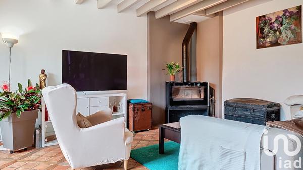 Maison à vendre 5 pièces 121 m² Maintenon