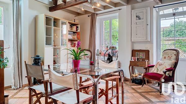 Maison à vendre 5 pièces 121 m² Maintenon