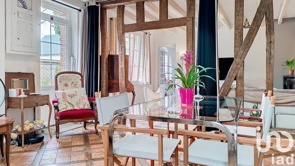 Maison à vendre 5 pièces 121 m² Maintenon