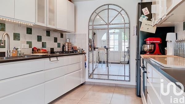 Maison à vendre 5 pièces 121 m² Maintenon