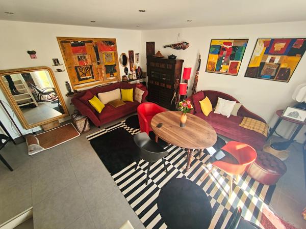 Maison - 3 pièces - 81 m²