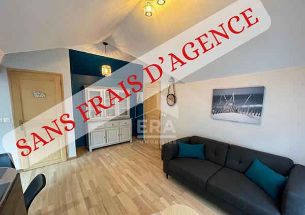Appartement Le Havre 2 pièce(s) 32 m2À louer : Charmant appartement de 32 m² - 750 € hors charges, sans frais d'agence !