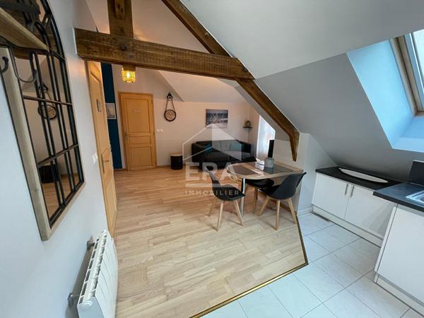 Appartement Le Havre 2 pièce(s) 32 m2À louer : Charmant appartement de 32 m² - 750 € hors charges, sans frais d'agence !
