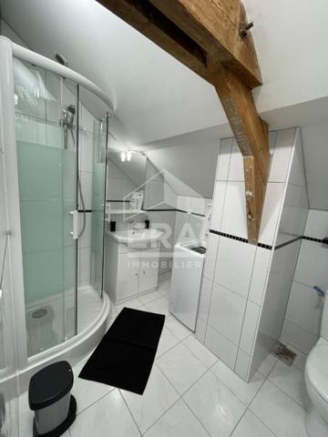 Appartement Le Havre 2 pièce(s) 32 m2À louer : Charmant appartement de 32 m² - 750 € hors charges, sans frais d'agence !