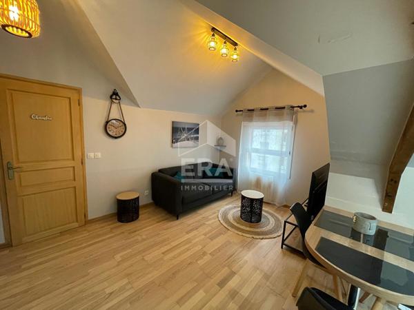Appartement Le Havre 2 pièce(s) 32 m2À louer : Charmant appartement de 32 m² - 750 € hors charges, sans frais d'agence !