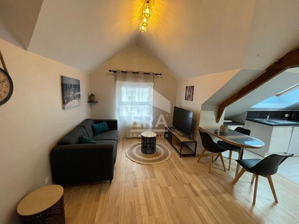 Appartement Le Havre 2 pièce(s) 32 m2À louer : Charmant appartement de 32 m² - 750 € hors charges, sans frais d'agence !